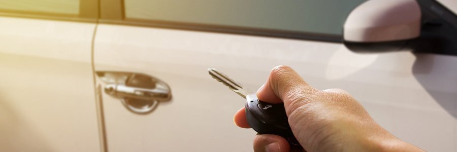 Clés de voiture © Shutterstock
