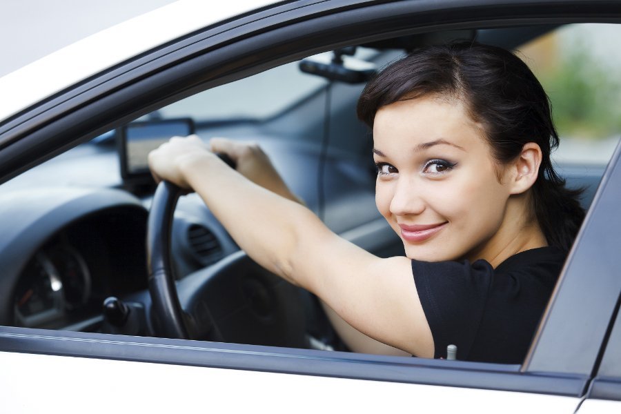 Conductrice © Shutterstock